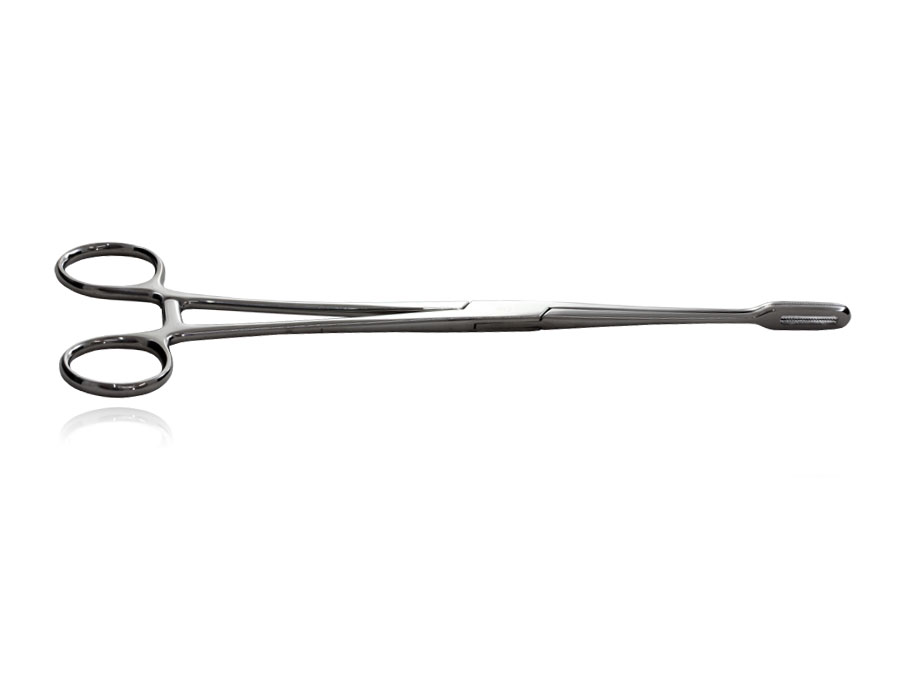 Pinça Fletcher 24cm - Portal do Médico